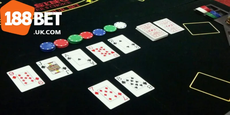 Trò Chơi Casino Cú Tát Phẫn Nộ Đang Gây Sốt Tại 188BET 3 Cách chơi của trò chơi casino cú tát phẫn nộ rất độc đáo và thú vị