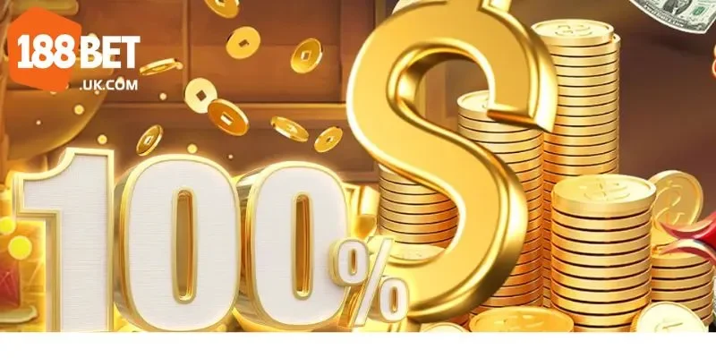 Khuyến mãi 188BET - Tổng hợp các ưu đãi cực hấp dẫn 1 Có nhiều chương trình khuyến mãi được tổ chức trên nền tảng