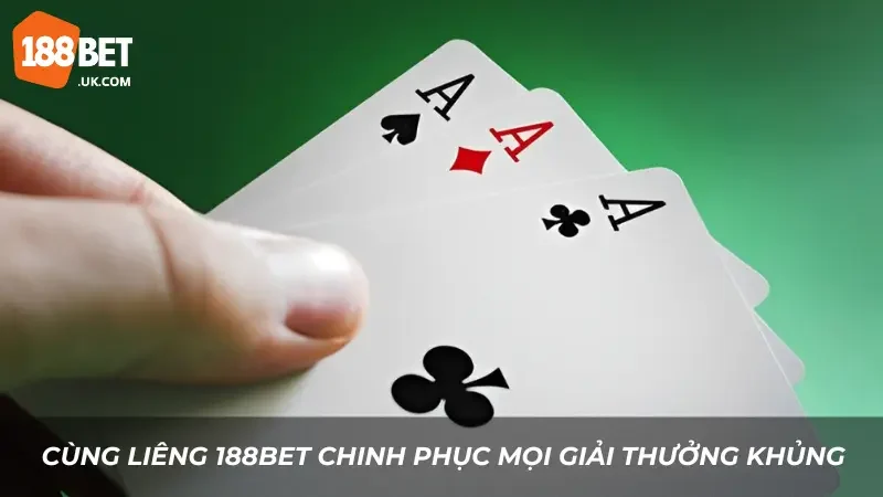 Hốt đậm 650 triệu nhờ 2 ván Liêng 188BET - Tài khoản Chó 1 Đuôi chia sẻ 1 Cùng Liêng 188BET chinh phục mọi giải thưởng khủng