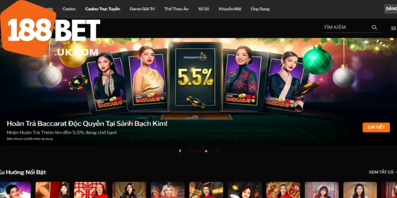 Trò Chơi Casino Cú Tát Phẫn Nộ Đang Gây Sốt Tại 188BET 2 Đồ họa và âm thanh game casino cú tát phẫn nộ vô cùng bắt mắt và ấn tượng