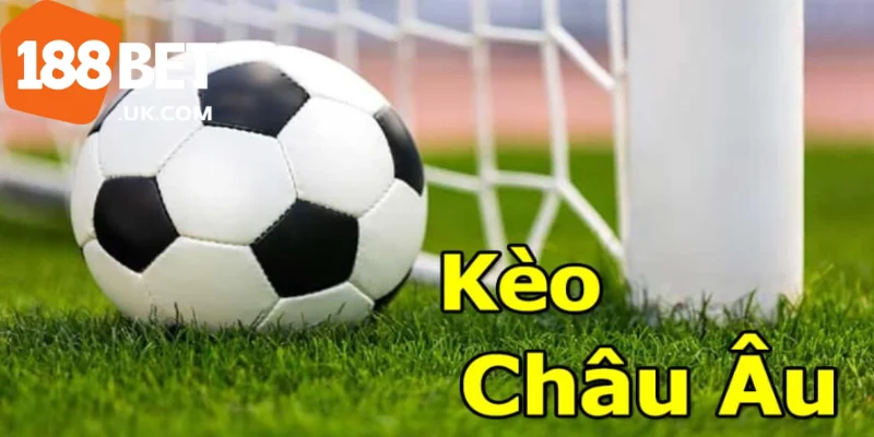 Giới Thiệu Về Tỷ Lệ Kèo 188BET Chi Tiết Và Dễ Hiểu Nhất 2 Kèo châu Âu là loại tỷ lệ cược đơn giản nhất