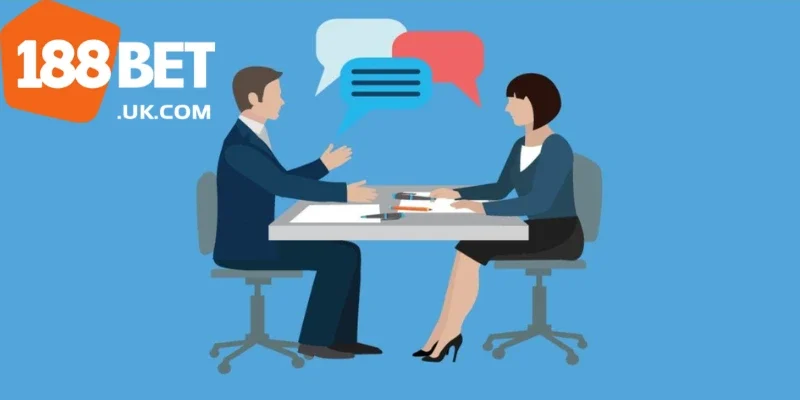 Tuyển dụng 188BET - Tổng Hợp Những Cơ Hội Và Thách Thức 2 Phỏng vấn là bước quan trọng trong quá trình tuyển dụng tại 188BET