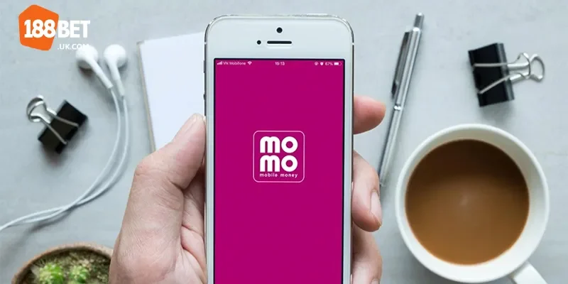 Hướng Dẫn Nạp Tiền 188BET Gửi Tiền Bằng Momo Pay Siêu Dễ 3 Sau khi thanh toán thành công qua Momo Pay, hệ thống 188BET sẽ cập nhật số dư trong vài phút